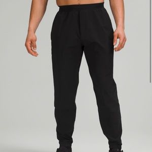Lululemon Surge Black Joggers Pants XS
